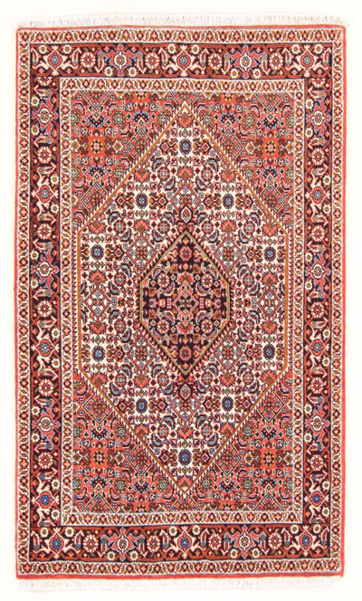 Bidjar - Bukan Tapete 85x137cm - Tapete persa - vermelho