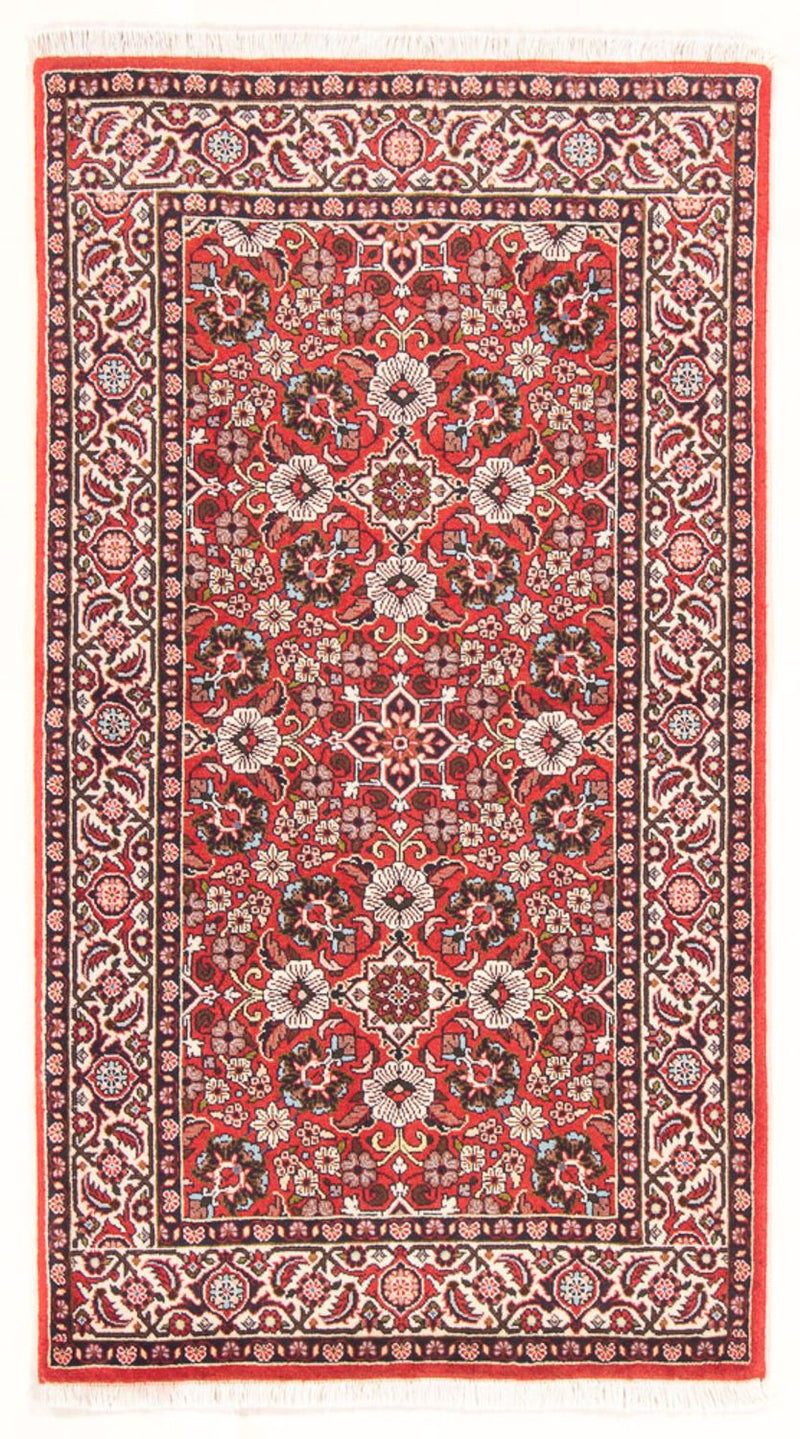 Bidjar - Bukan Tapete 82x143cm - Tapete persa - vermelho