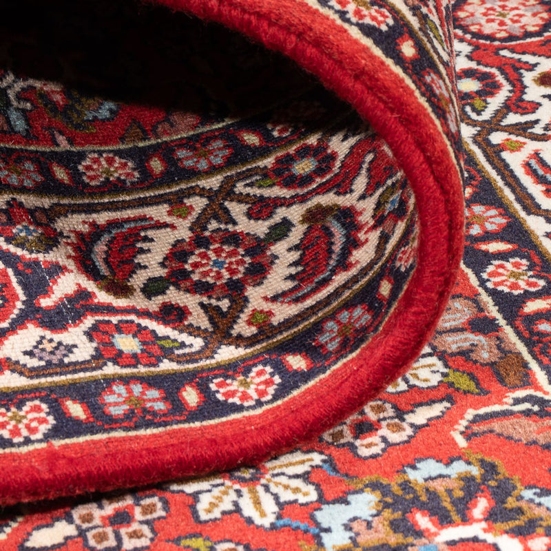 Bidjar - Bukan Tapete 82x143cm - Tapete persa - vermelho