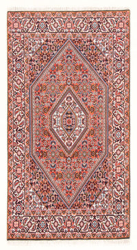Bidjar - Bukan Tapete 84x147cm - Tapete persa - vermelho – product image