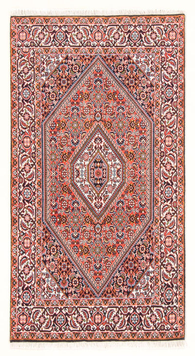Bidjar - Bukan Tapete 84x147cm - Tapete persa - vermelho