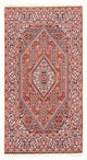Bidjar - Bukan Tapete 84x147cm - Tapete persa - vermelho