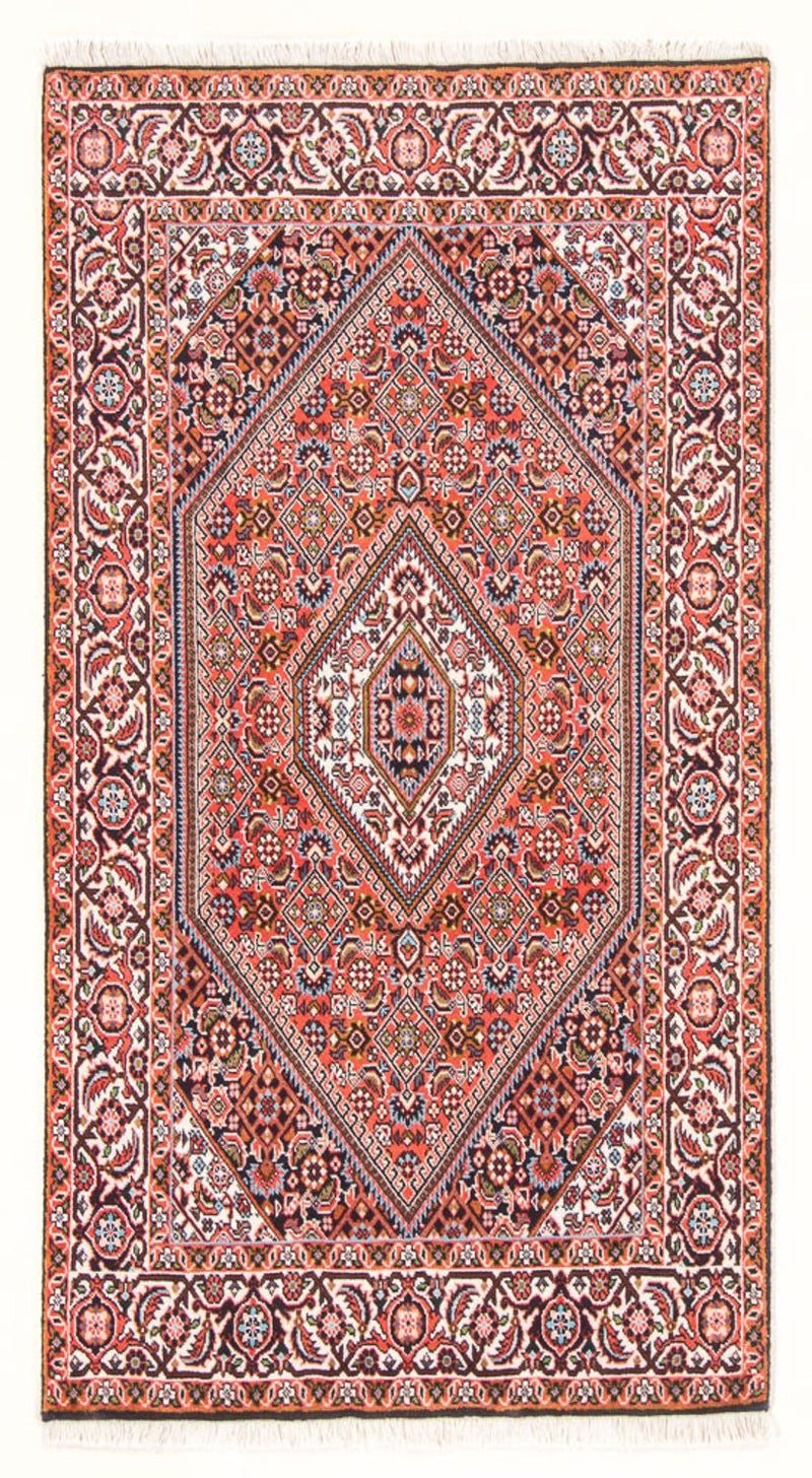 Bidjar - Bukan Tapete 84x147cm - Tapete persa - vermelho
