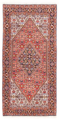 Bidjar - Bukan Tapete 84x165cm - Tapete persa - vermelho – product image