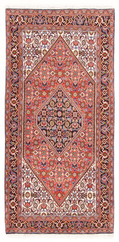 Bidjar - Bukan Tapete 84x165cm - Tapete persa - vermelho