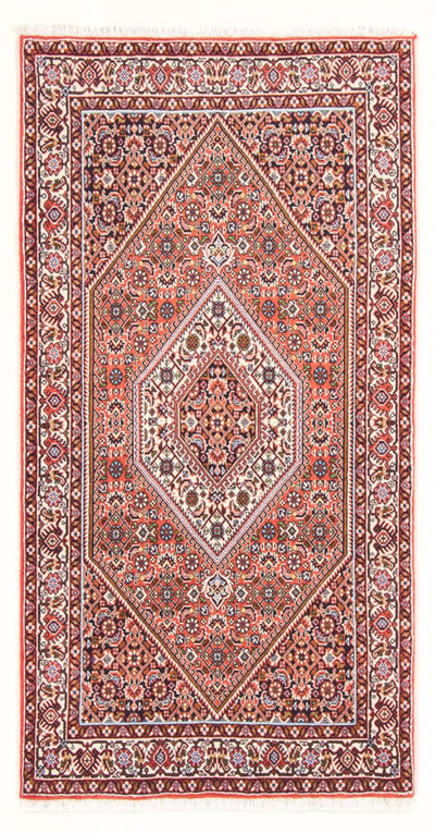 Bidjar - Bukan Tapete 84x156cm - Tapete persa - vermelho