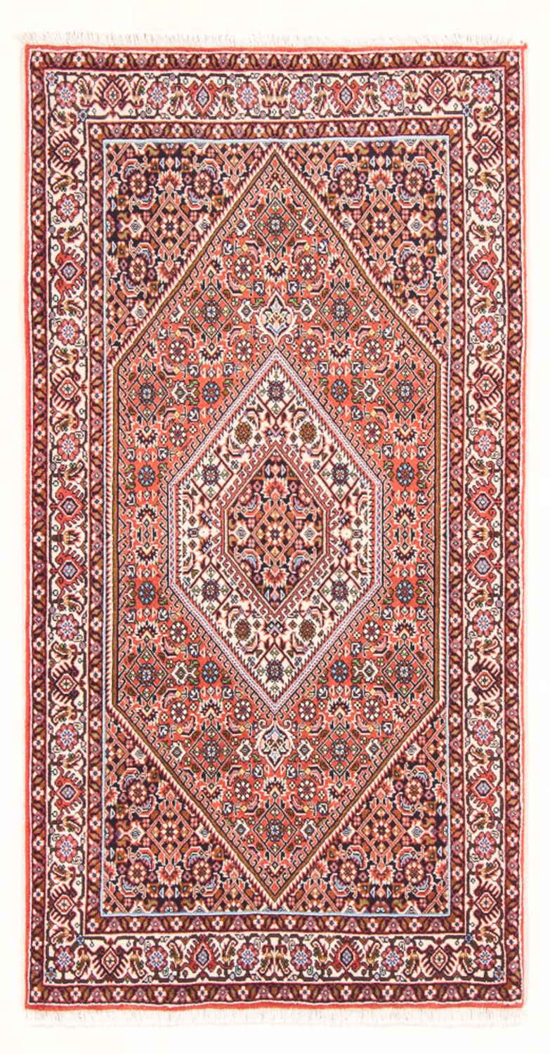 Bidjar - Bukan Tapete 84x156cm - Tapete persa - vermelho