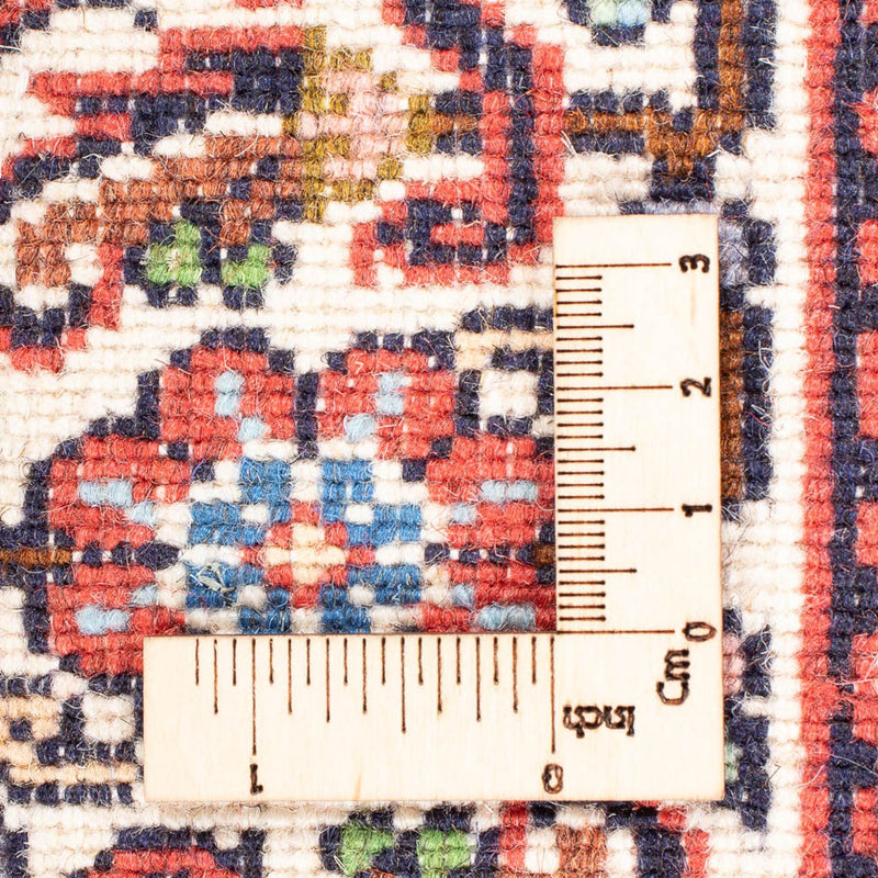 Bidjar - Bukan Tapete 84x156cm - Tapete persa - vermelho