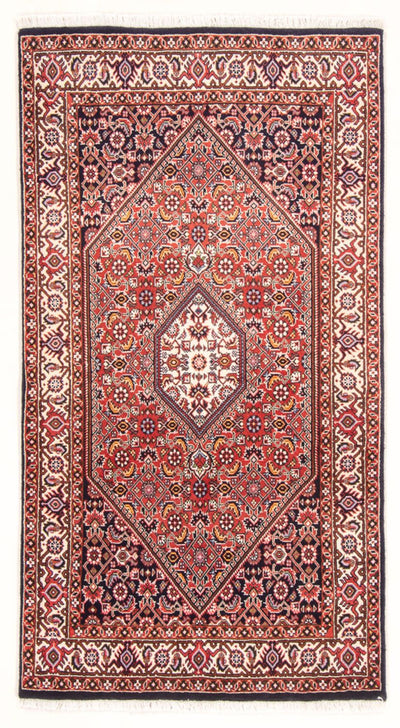 Bidjar - Bukan Tapete 84x150cm - Tapete persa - vermelho