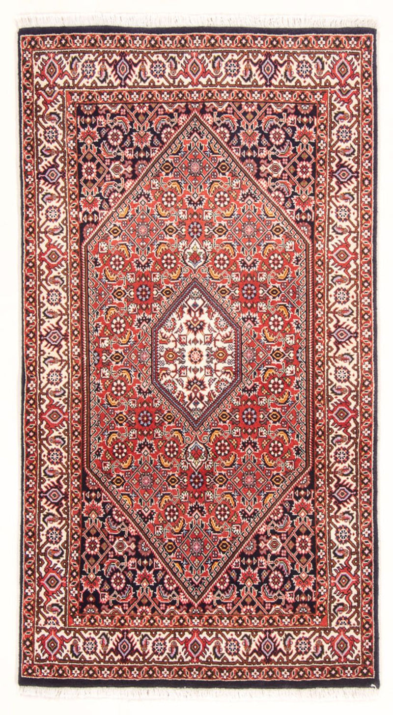 Bidjar - Bukan Tapete 84x150cm - Tapete persa - vermelho
