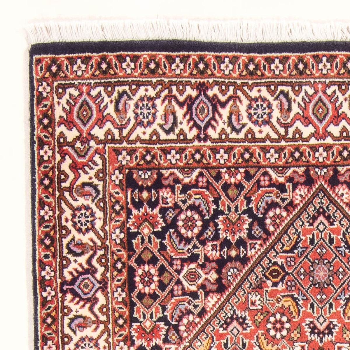 Bidjar - Bukan Tapete 84x150cm - Tapete persa - vermelho
