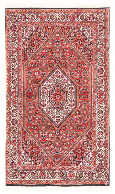 Bidjar - Bukan Tapete 83x138cm - Tapete persa - vermelho