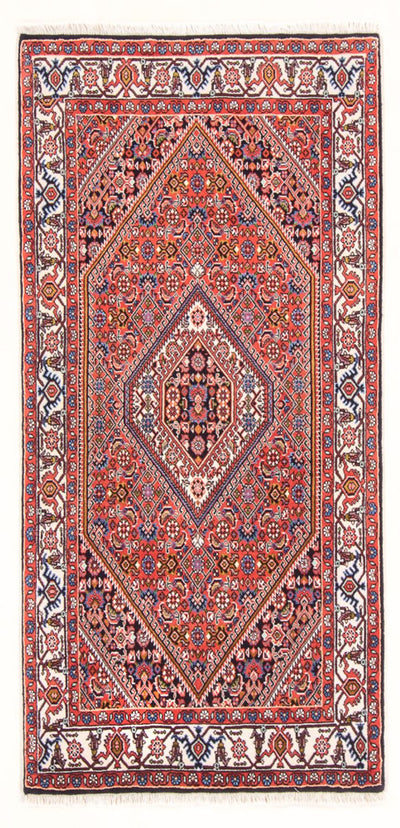 Bidjar - Bukan Tapete 78x152cm - Tapete persa - vermelho