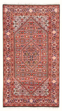 Bidjar - Bukan Tapete 82x142cm - Tapete persa - vermelho – product image