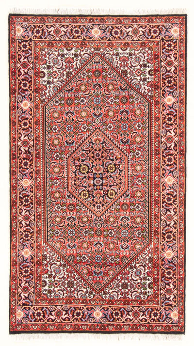 Bidjar - Bukan Tapete 82x142cm - Tapete persa - vermelho