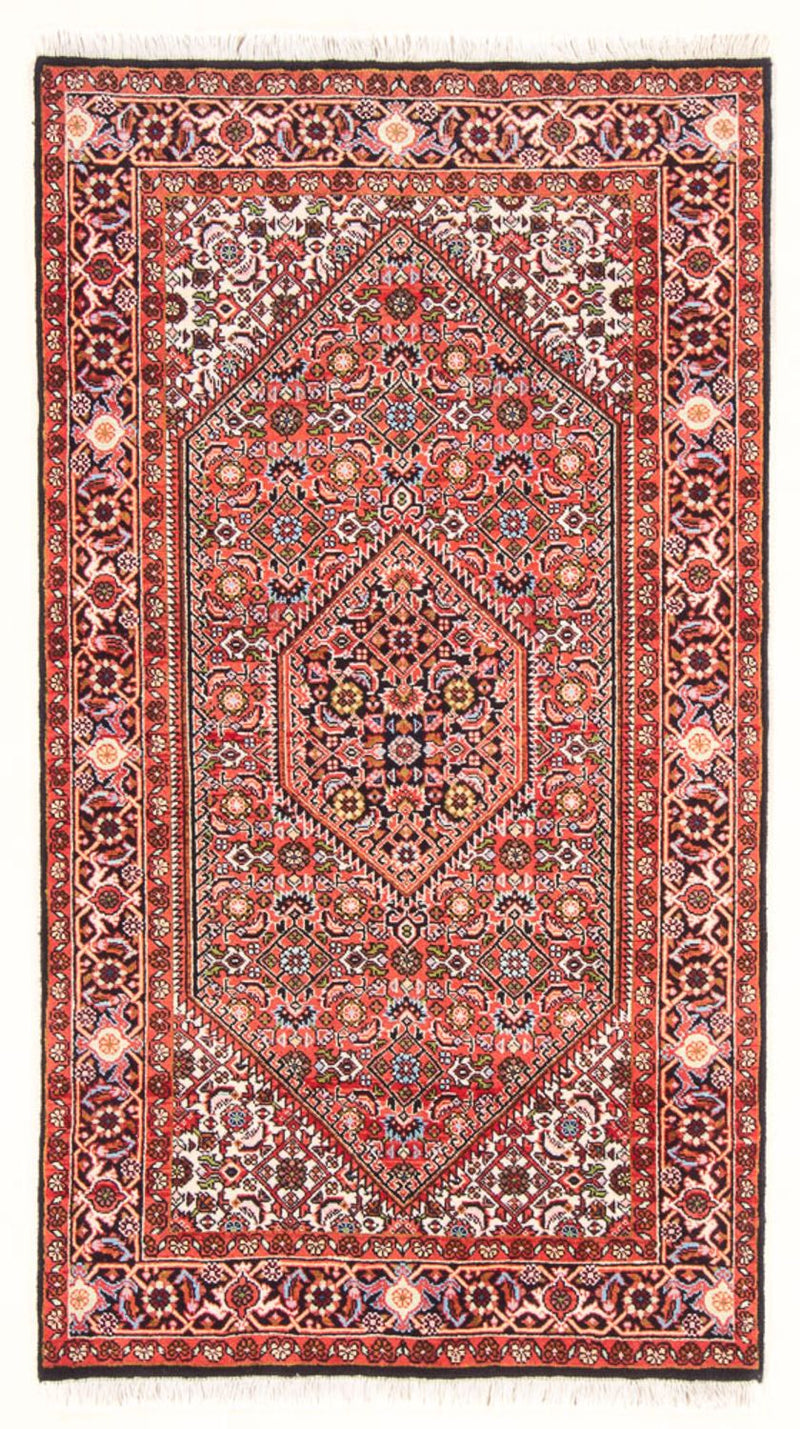Bidjar - Bukan Tapete 82x142cm - Tapete persa - vermelho