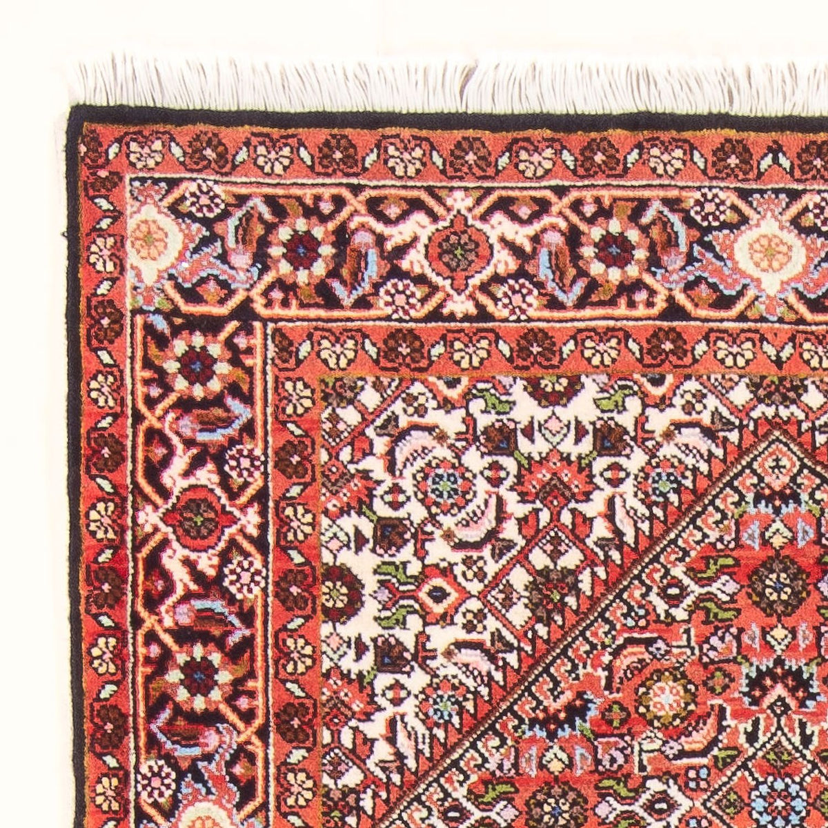 Bidjar - Bukan Tapete 82x142cm - Tapete persa - vermelho