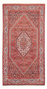 Bidjar - Bukan Tapete 85x155cm - Tapete persa - vermelho – product image