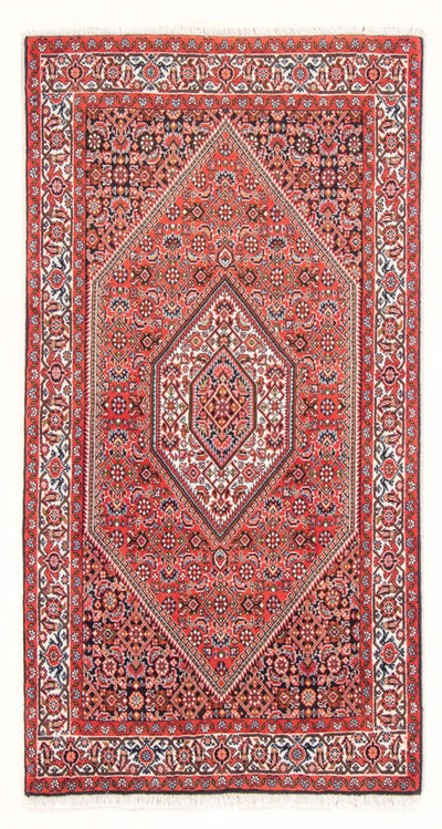 Bidjar - Bukan Tapete 85x155cm - Tapete persa - vermelho