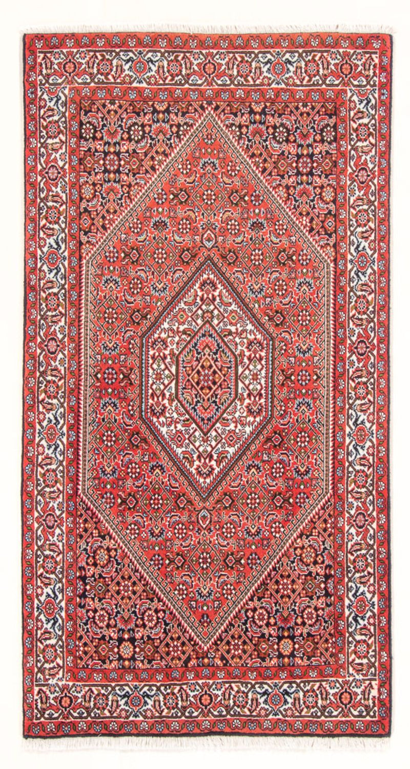 Bidjar - Bukan Tapete 85x155cm - Tapete persa - vermelho