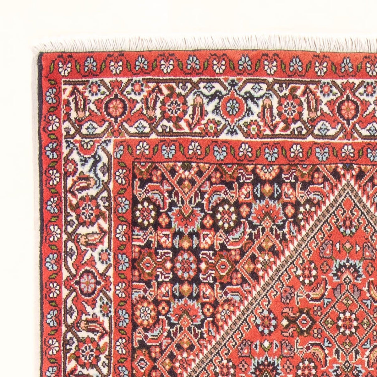 Bidjar - Bukan Tapete 85x155cm - Tapete persa - vermelho