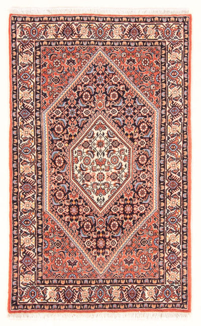 Bidjar - Bukan Tapete 83x136cm - Tapete persa - azul escuro