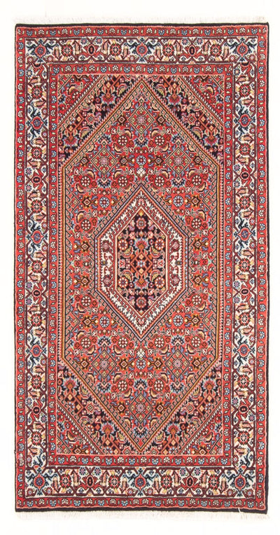 Bidjar - Bukan Tapete 82x147cm - Tapete persa - vermelho