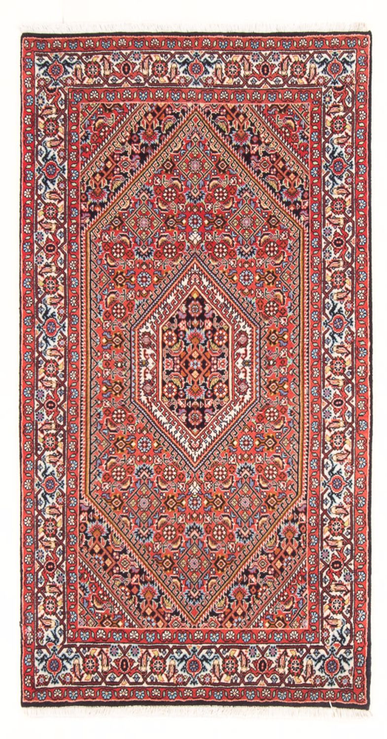 Bidjar - Bukan Tapete 82x147cm - Tapete persa - vermelho