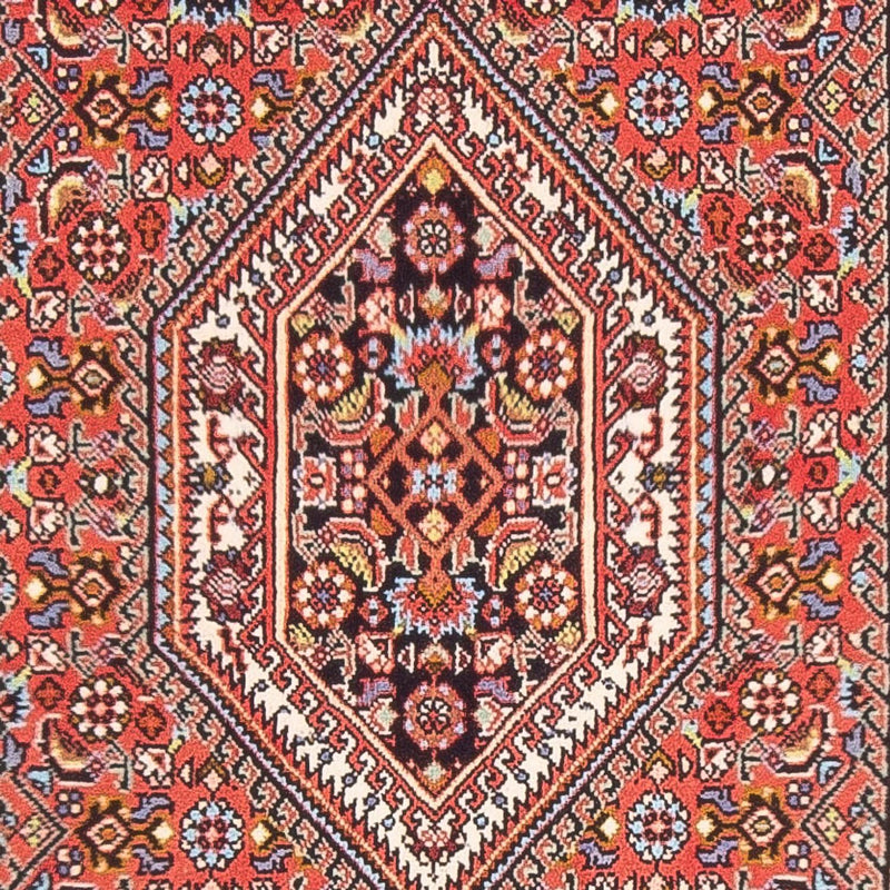 Bidjar - Bukan Tapete 82x147cm - Tapete persa - vermelho