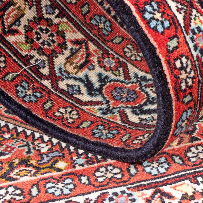 Bidjar - Bukan Tapete 82x147cm - Tapete persa - vermelho
