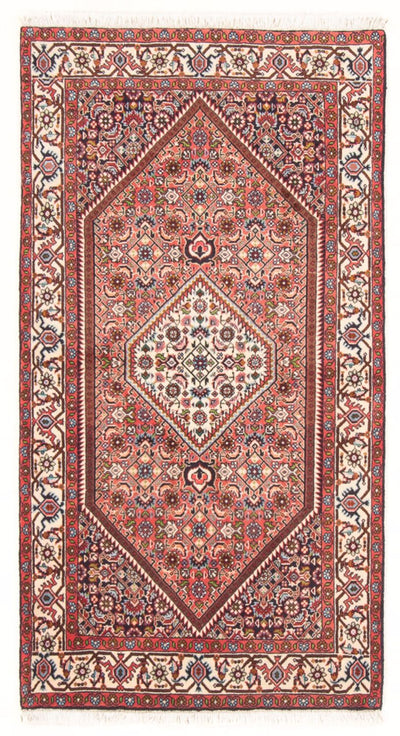 Bidjar - Bukan Tapete 95x140cm - Tapete persa - vermelho