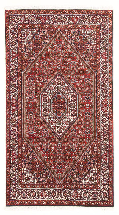 Bidjar - Bukan Tapete 82x141cm - Tapete persa - vermelho