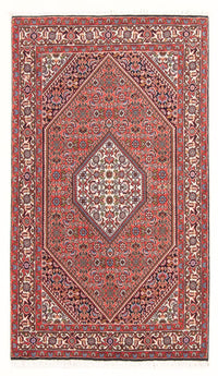 Bidjar - Bukan Tapete 84x142cm - Tapete persa - vermelho – product image