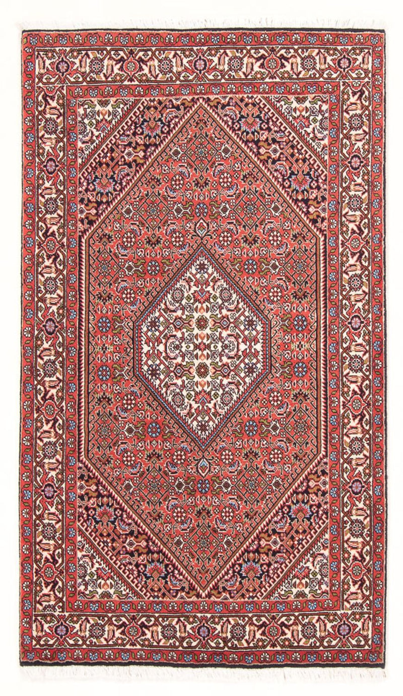 Bidjar - Bukan Tapete 84x142cm - Tapete persa - vermelho