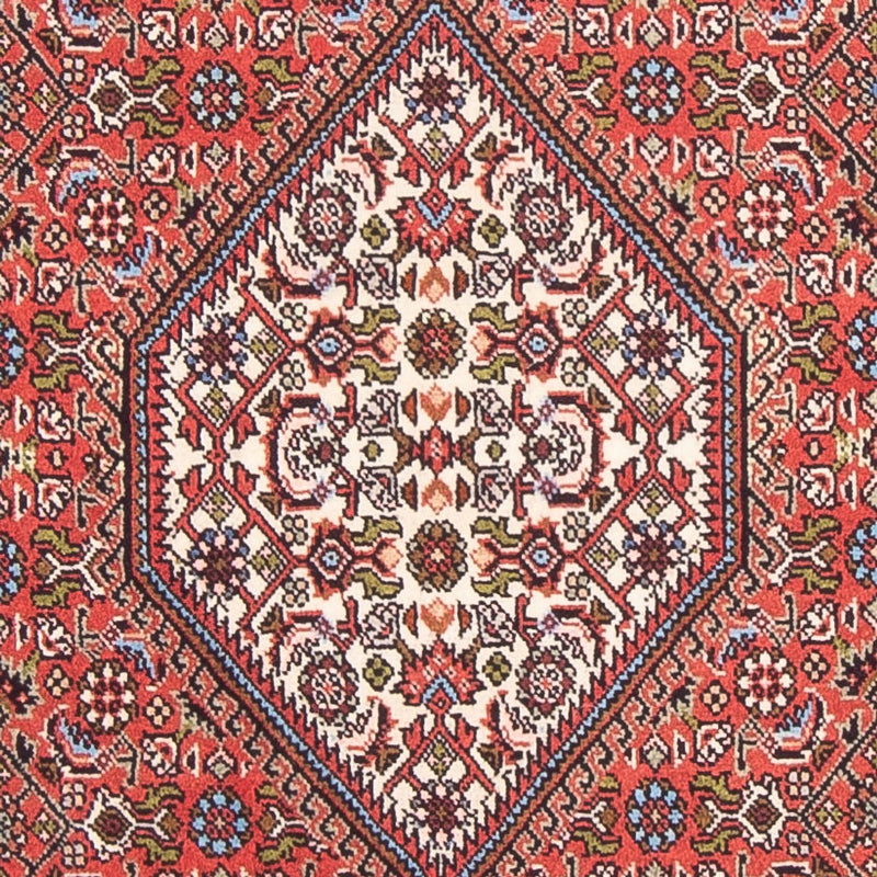 Bidjar - Bukan Tapete 84x142cm - Tapete persa - vermelho
