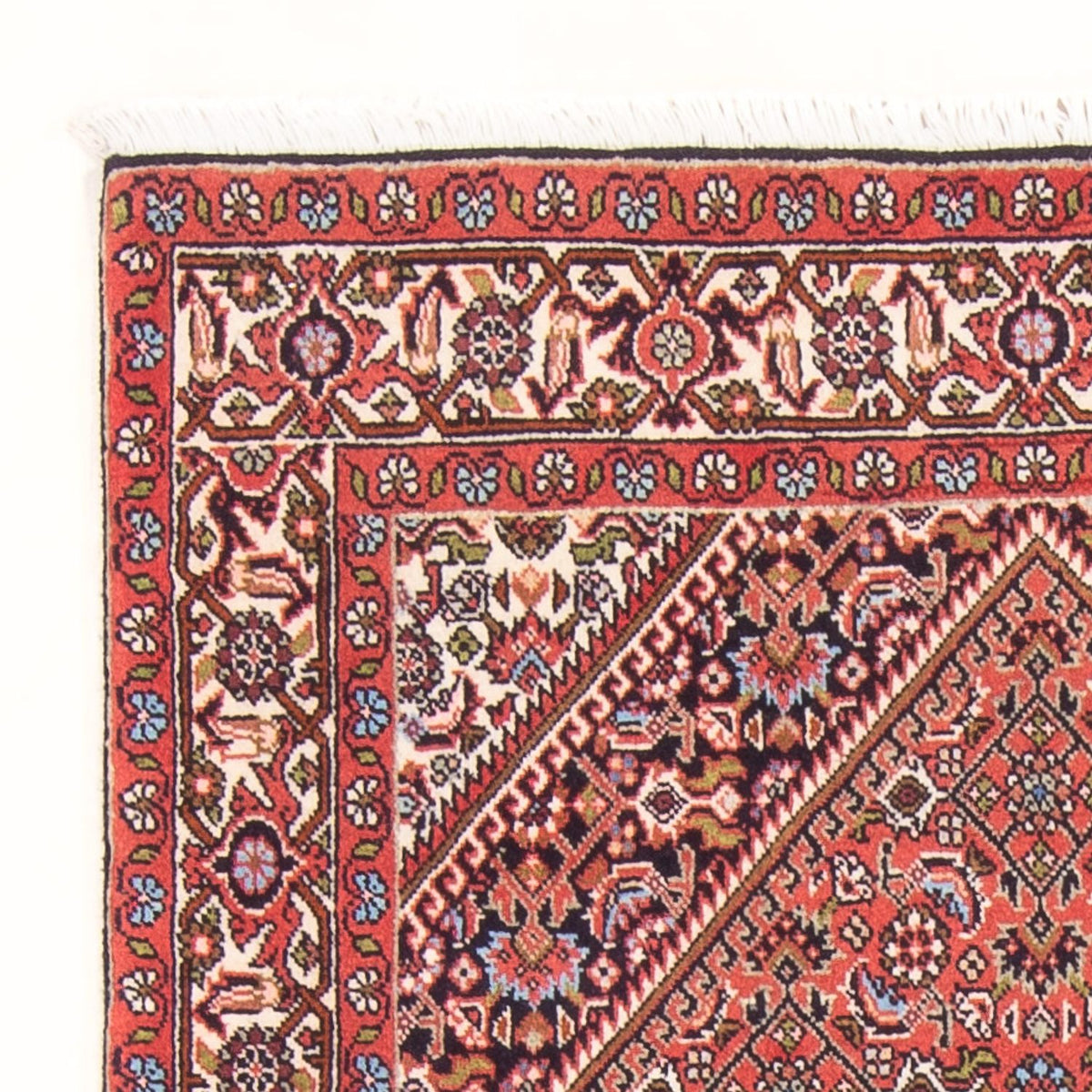 Bidjar - Bukan Tapete 84x142cm - Tapete persa - vermelho