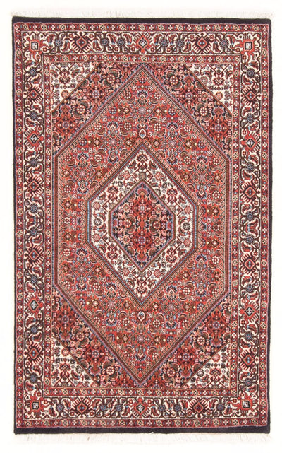 Bidjar - Bukan Tapete 88x134cm - Tapete persa - vermelho