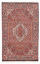 Perserteppich - Bidjar - Royal - 134 x 88 cm - rot