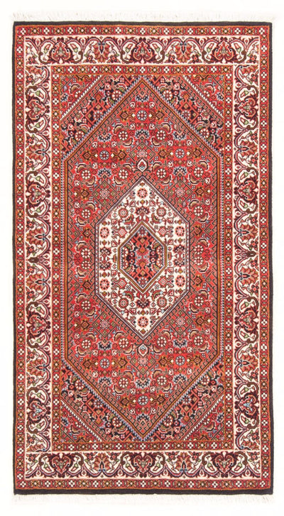 Bidjar - Bukan Tapete 82x144cm - Tapete persa - vermelho