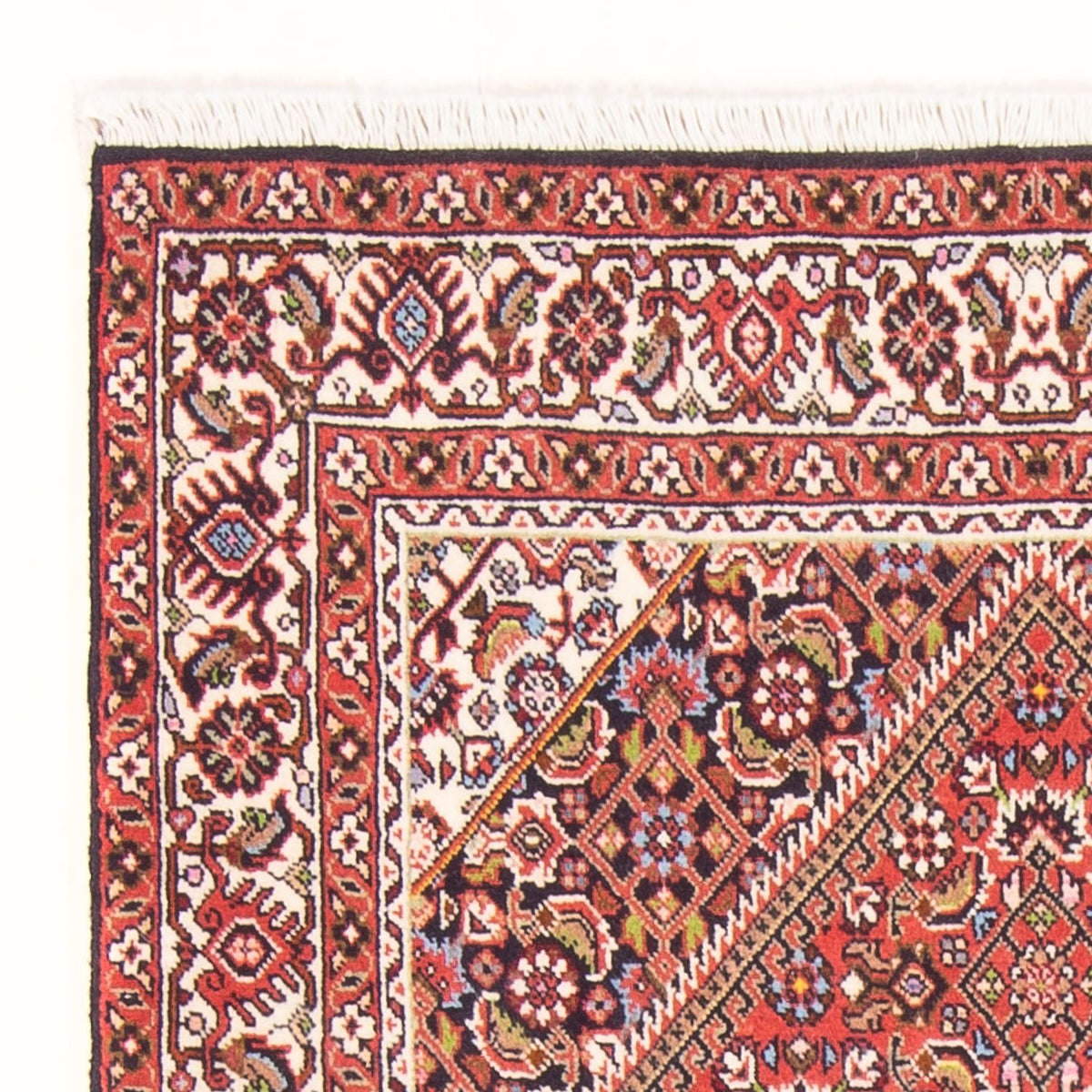 Bidjar - Bukan Tapete 88x148cm - Tapete persa - vermelho