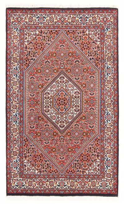 Bidjar - Bukan Tapete 83x131cm - Tapete persa - vermelho