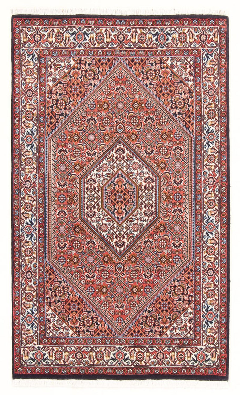 Bidjar - Bukan Tapete 83x131cm - Tapete persa - vermelho