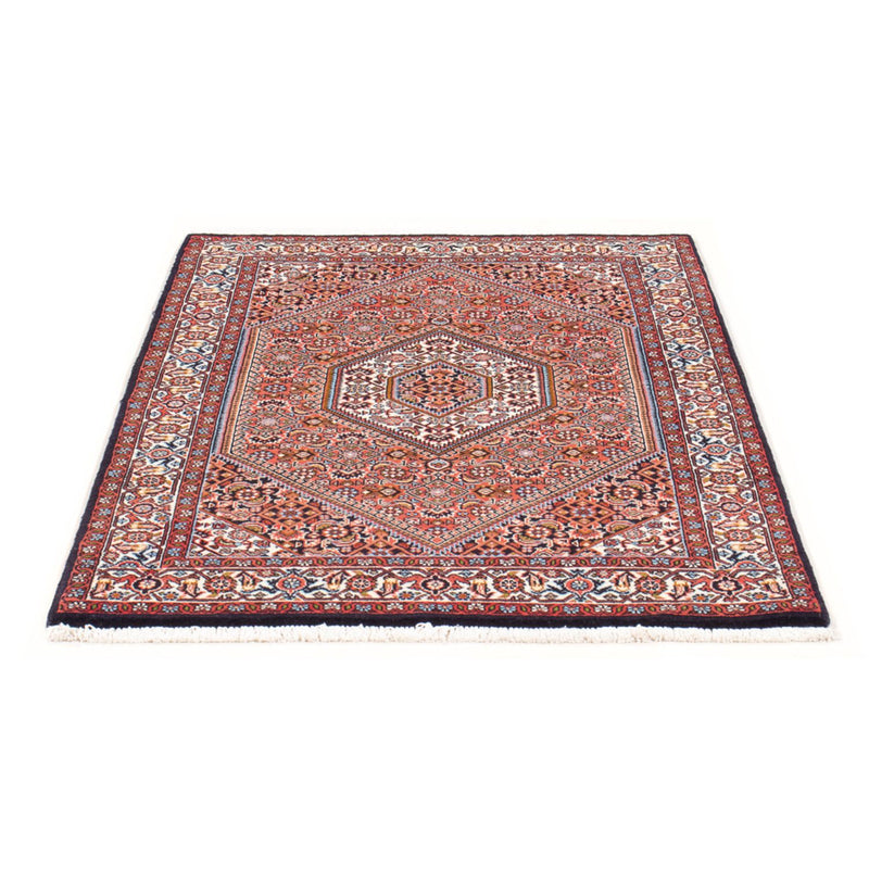 Bidjar - Bukan Tapete 83x131cm - Tapete persa - vermelho