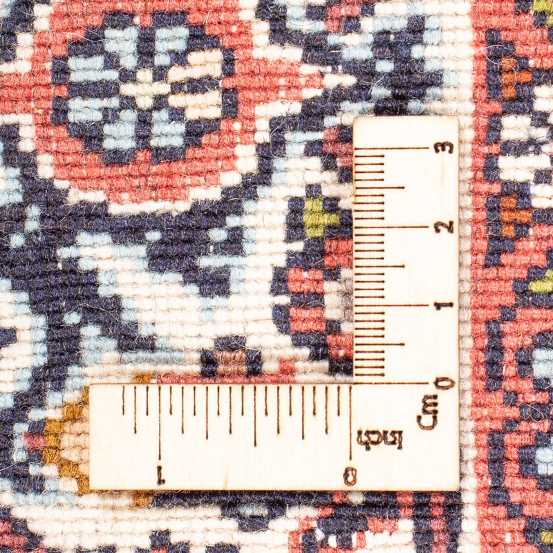 Bidjar - Bukan Tapete 83x131cm - Tapete persa - vermelho