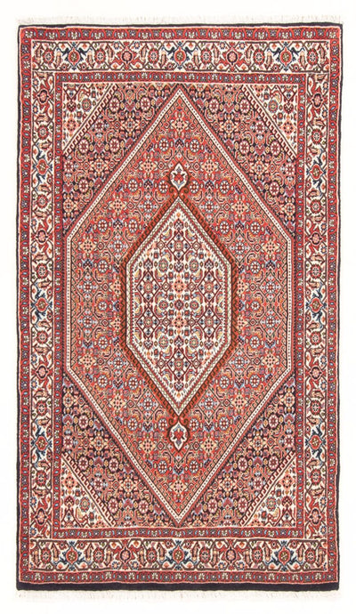Bidjar - Bukan Tapete 90x154cm - Tapete persa - vermelho