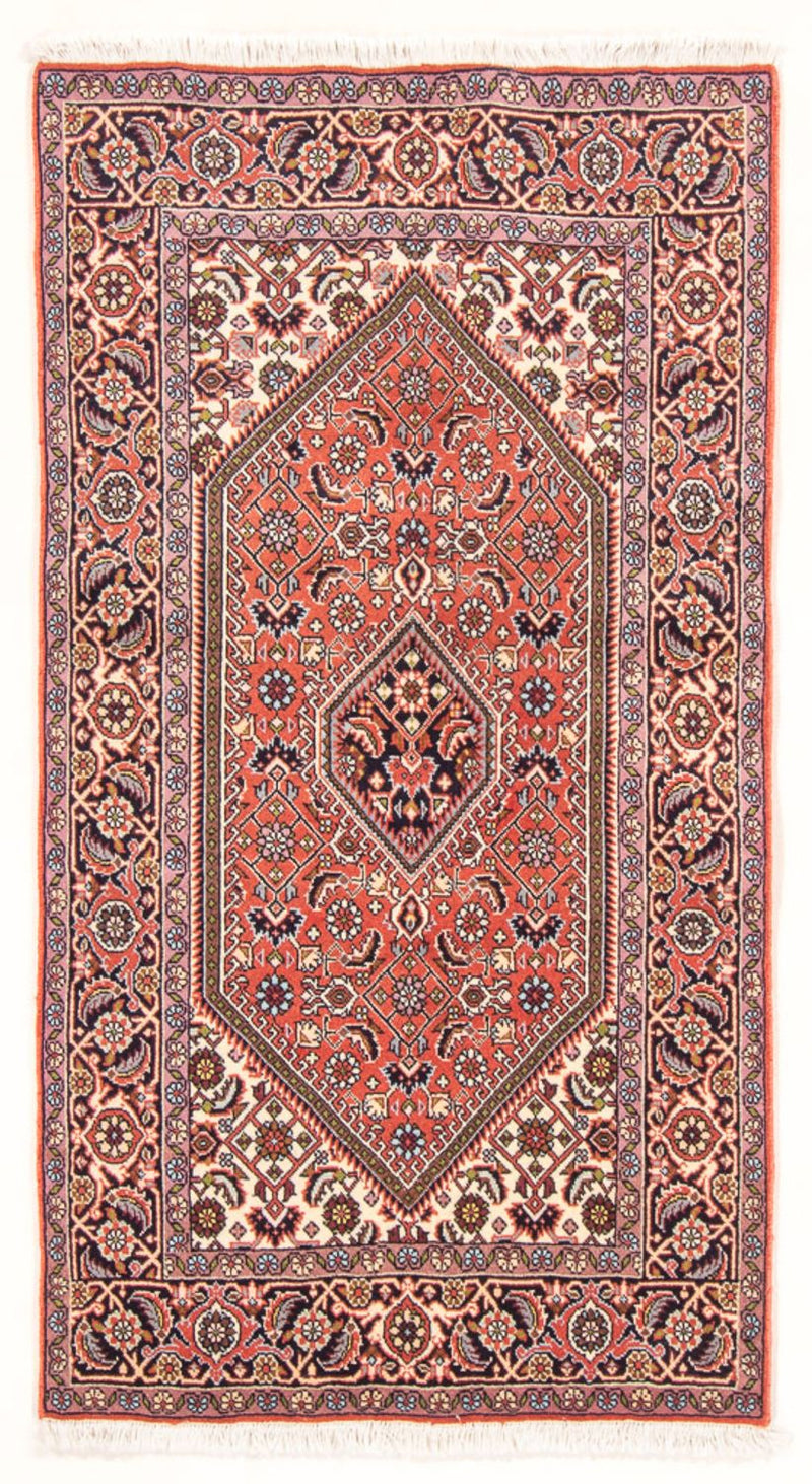 Bidjar - Bukan Tapete 80x140cm - Tapete persa - vermelho