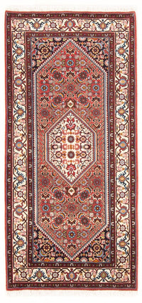 Bidjar - Bukan Tapete 82x160cm - Tapete persa - vermelho – product image