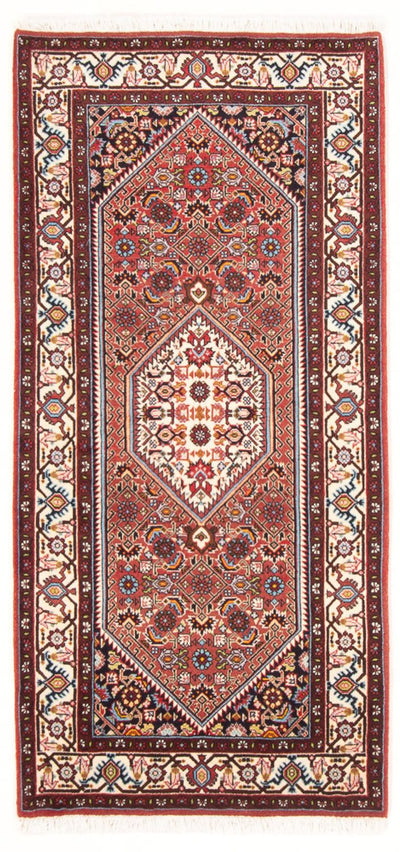 Bidjar - Bukan Tapete 82x160cm - Tapete persa - vermelho