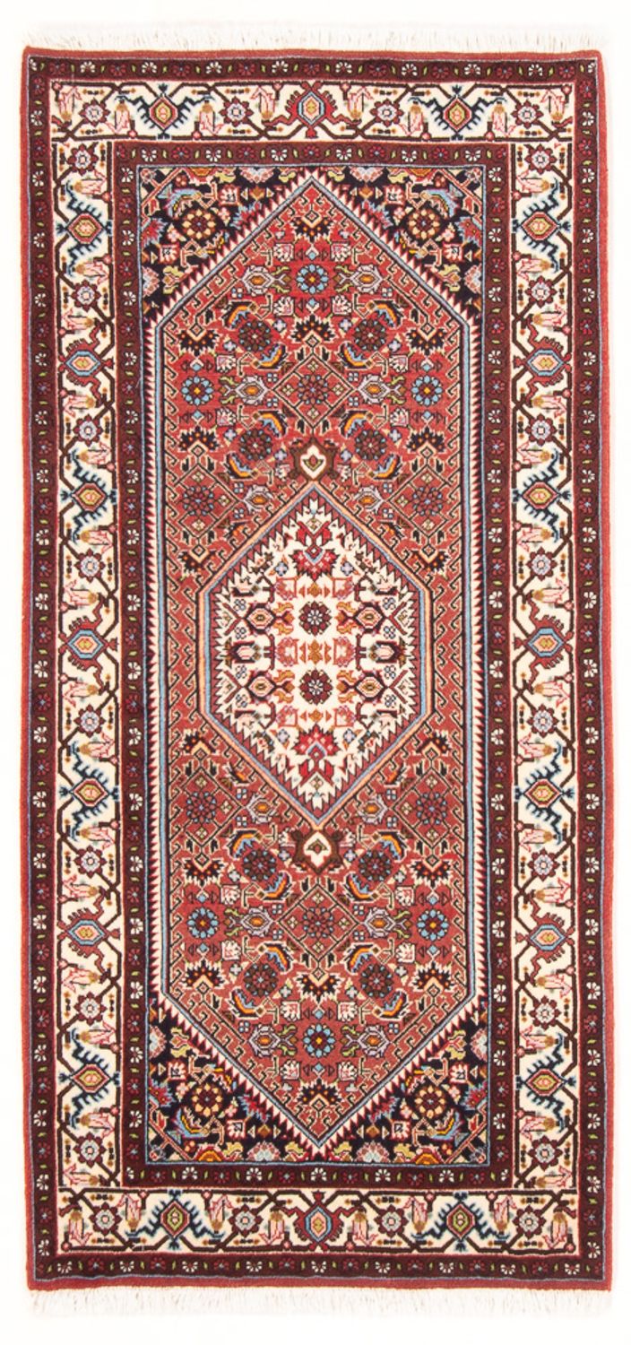 Bidjar - Bukan Tapete 82x160cm - Tapete persa - vermelho
