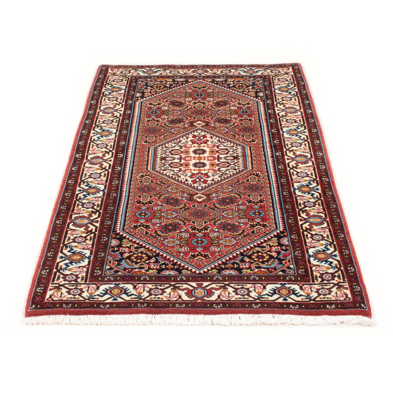 Bidjar - Bukan Tapete 82x160cm - Tapete persa - vermelho